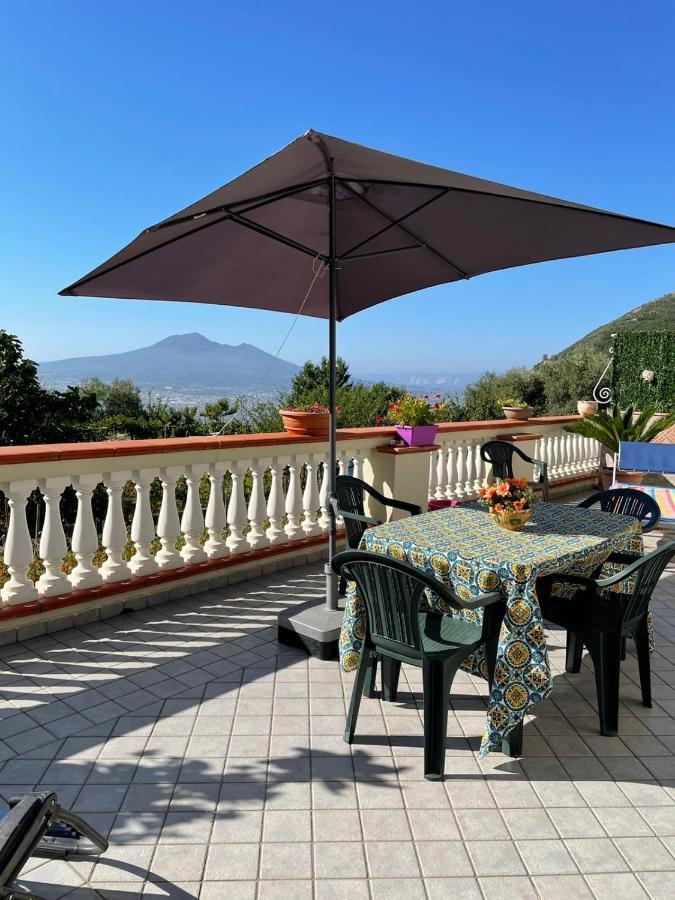 Palipano House Villa Pimonte Ngoại thất bức ảnh