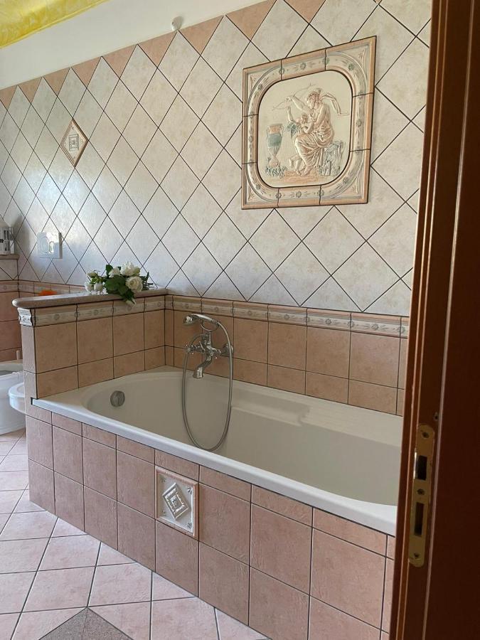 Palipano House Villa Pimonte Ngoại thất bức ảnh