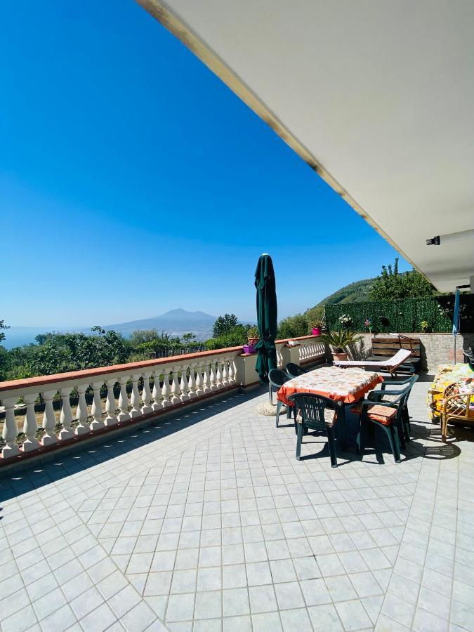 Palipano House Villa Pimonte Ngoại thất bức ảnh