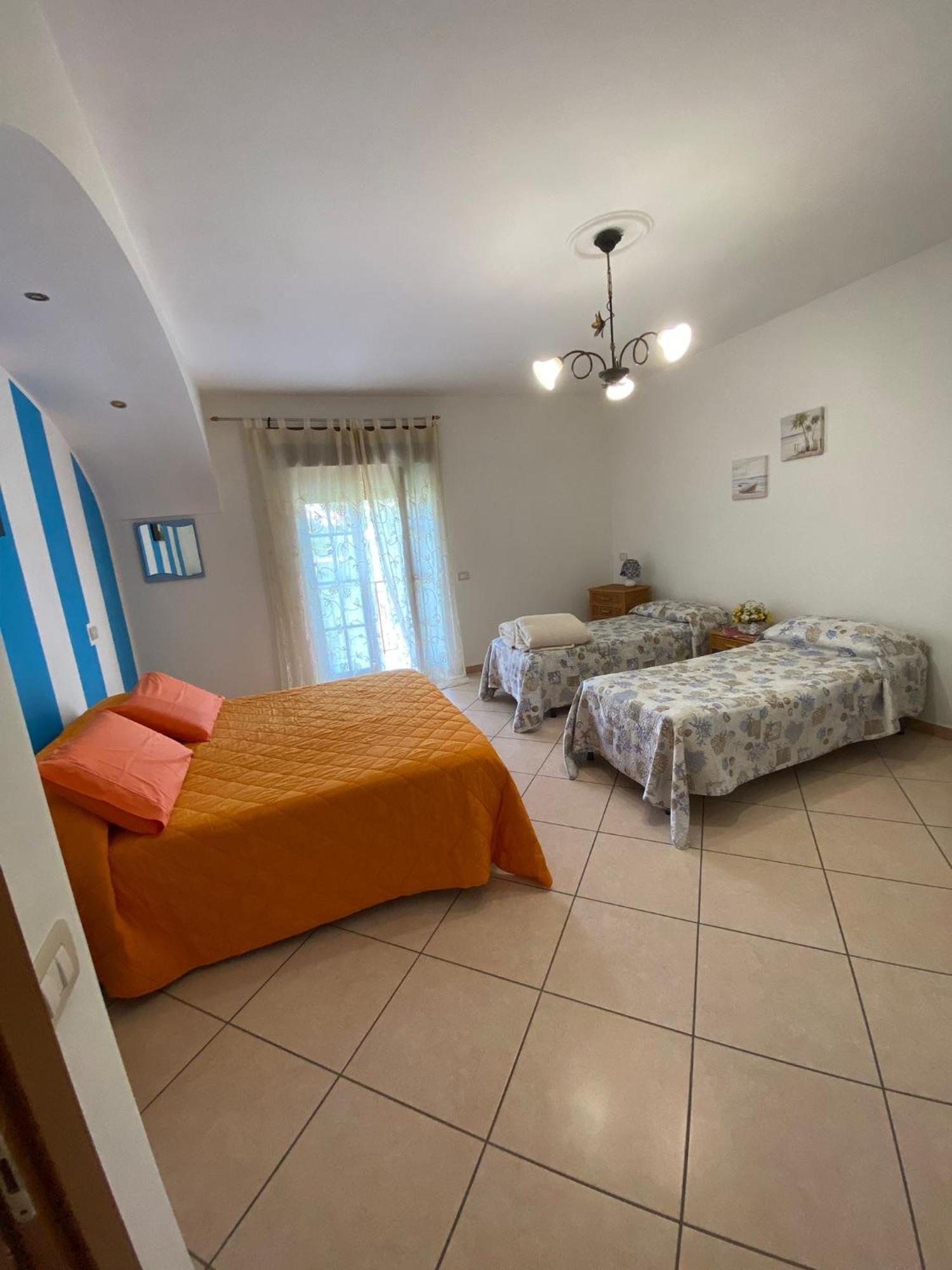 Palipano House Villa Pimonte Ngoại thất bức ảnh