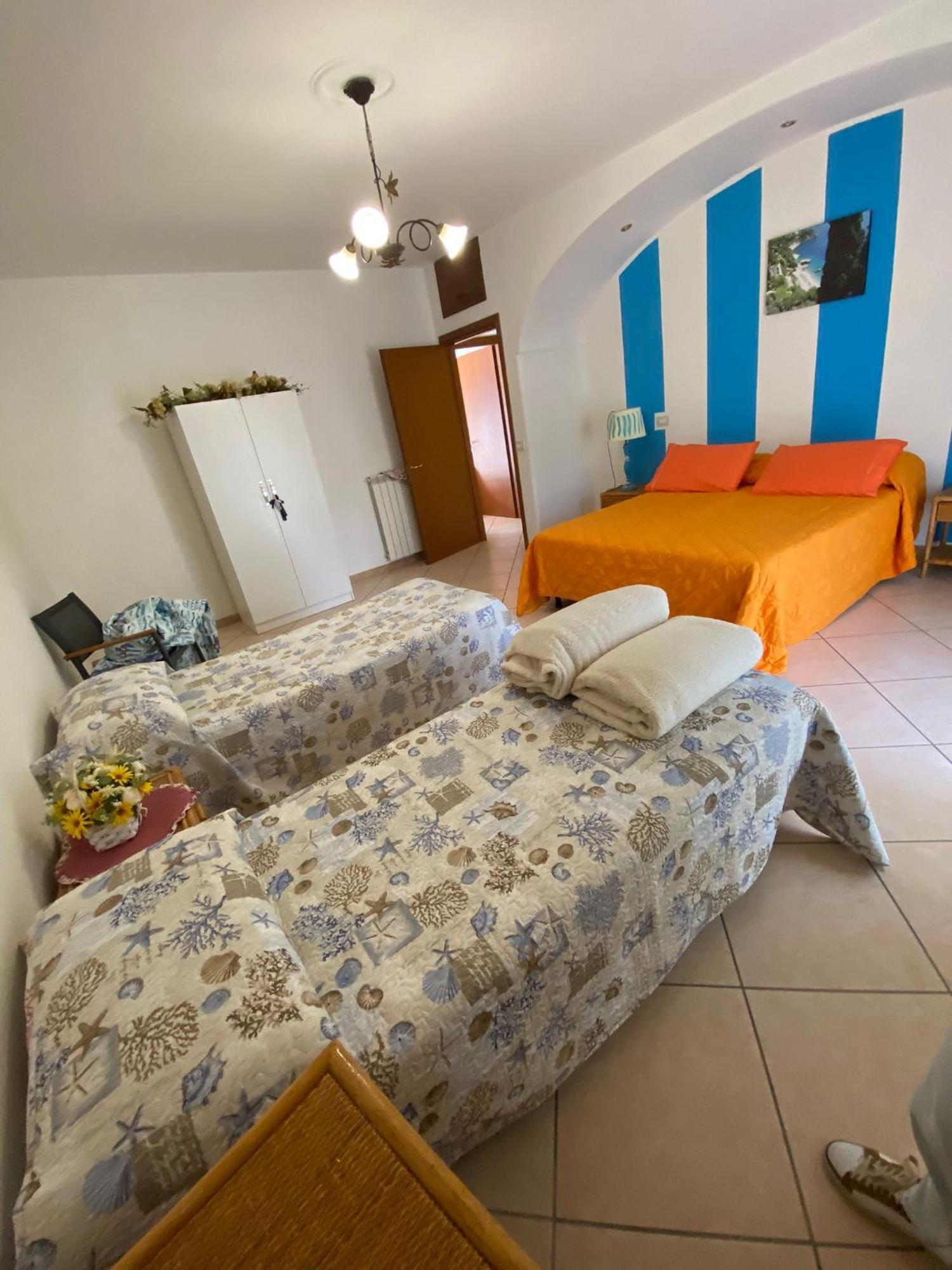 Palipano House Villa Pimonte Ngoại thất bức ảnh