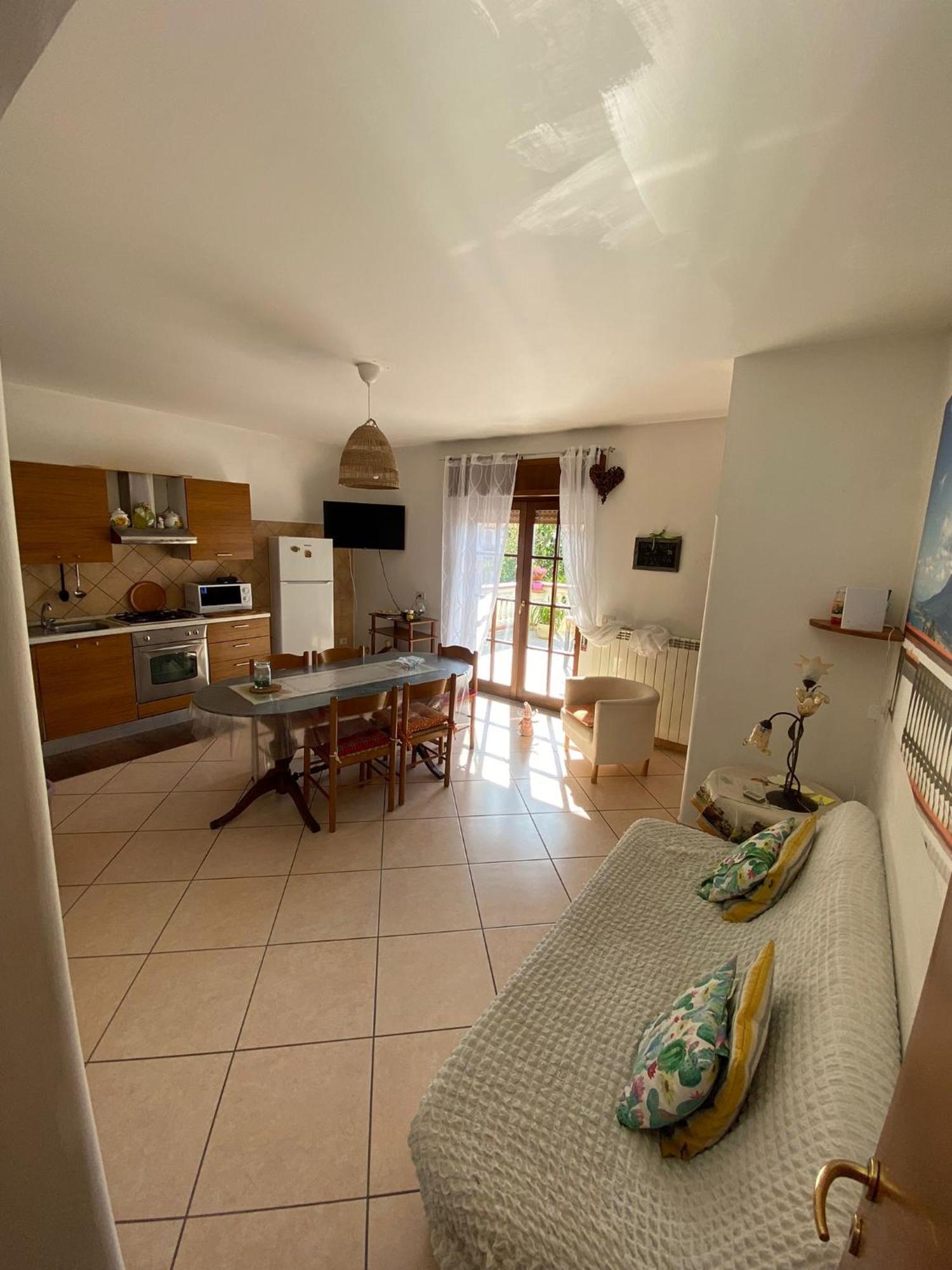 Palipano House Villa Pimonte Ngoại thất bức ảnh